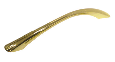 Ручка-скоба RS 032 GP золото полированное